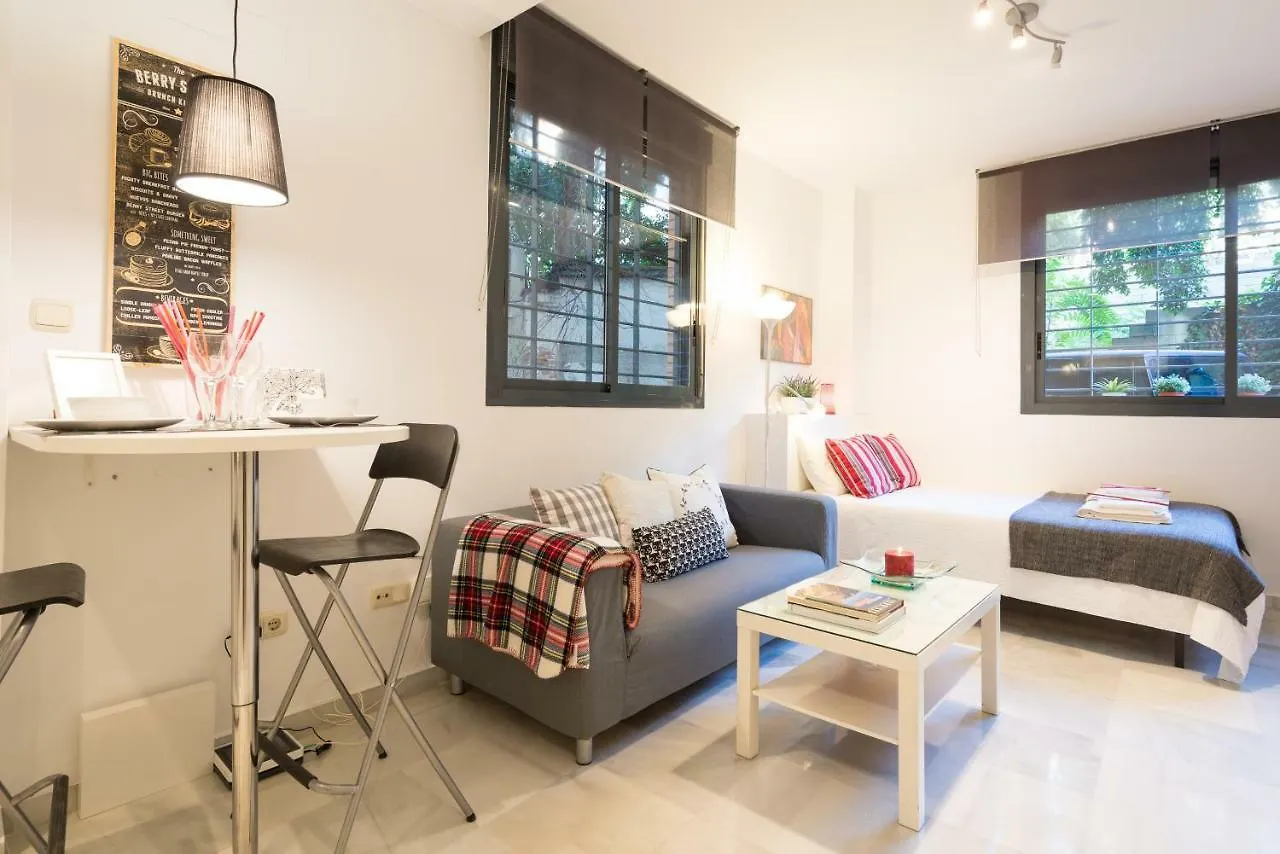 Garum Malagueta Beach Apartment Malaga